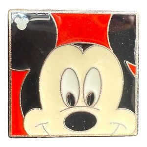 Disney Trading Pin 2015 Hidden Mickey Faces Mickey Mouse